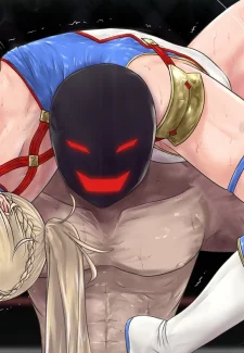 Bradamante VS Wars Mask Battle Fuck Colosseum (30)