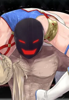 Bradamante VS Wars Mask Battle Fuck Colosseum (31)
