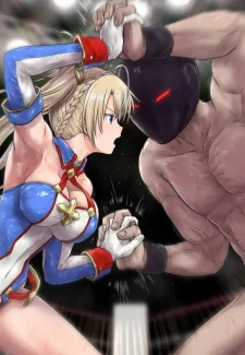 Bradamante VS Wars Mask Battle Fuck Colosseum (6)