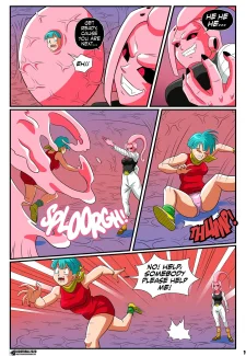 Buu’s Bodies #5 – Majin Buu ~ Final B 0005