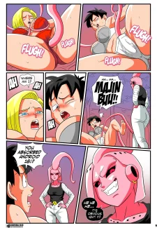 Buu’s Bodies #5 – Majin Buu ~ Final B 0011