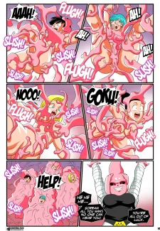 Buu’s Bodies #5 – Majin Buu ~ Final B 0021