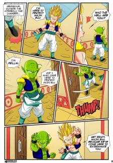 Buu’s Bodies #5 – Majin Buu ~ Final B 0027