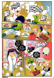 Buu’s Bodies #5 – Majin Buu ~ Final B 0028
