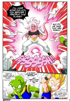 Buu’s Bodies #5 – Majin Buu ~ Final B 0029