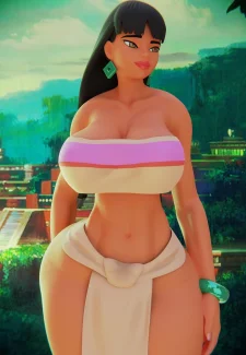 Chel SFM- EndlessIllusion (15)