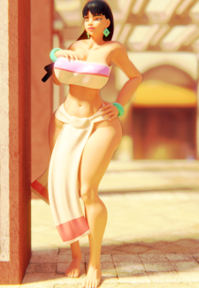 Chel SFM- EndlessIllusion (2)