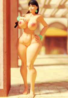 Chel SFM- EndlessIllusion (5)