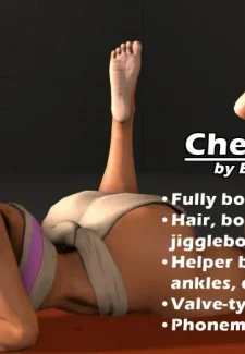Chel SFM- EndlessIllusion (6)