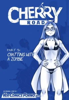 Cherry Road Part 5- Mr.E0001 (Ilike Cover)