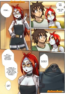 Cherry Road Part 5- Mr.E0022
