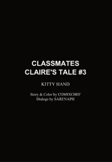 Classmatees Claire’s Tale 30009
