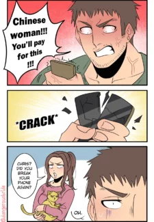 Dangerous Bride – Her Favorite Weapon (24)