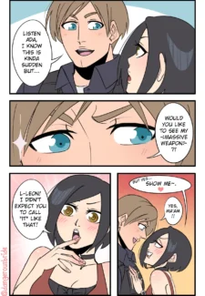 Dangerous Bride – Her Favorite Weapon (3)
