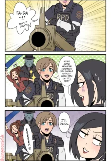 Dangerous Bride – Her Favorite Weapon (4)
