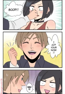 Dangerous Bride – Her Favorite Weapon (6)