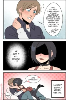 Dangerous Bride – Her Favorite Weapon (7)