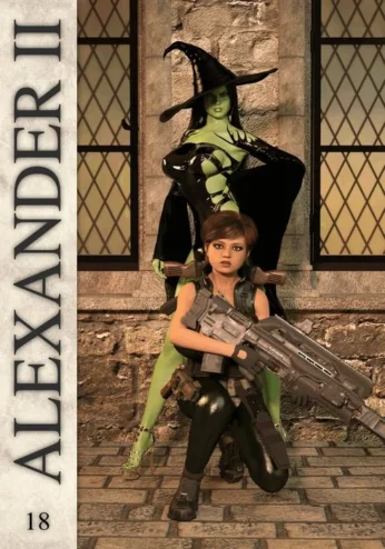 Alexander II 18- DangerousLines