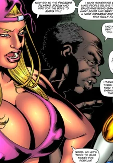 Drained Tits – StarBusty 15