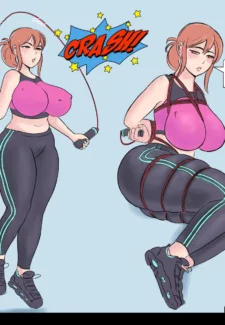 Fan Art of Naughty Devil- Oh!Nice – Batgirl0005