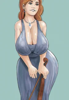 Fan Art of Naughty Devil- Oh!Nice – Batgirl0013