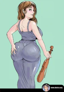Fan Art of Naughty Devil- Oh!Nice – Batgirl0022