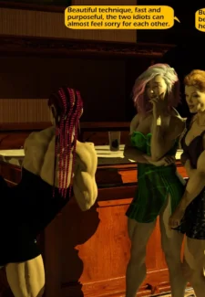 Female Fighting League – Episode 04 (15)