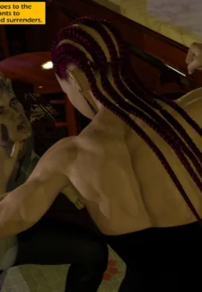 Female Fighting League – Episode 04 (17)