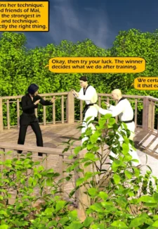 Female Fighting League – Episode 04 (22)