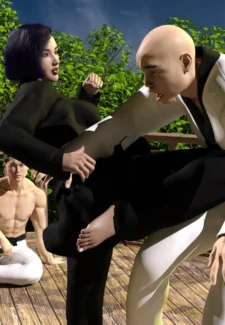 Female Fighting League – Episode 04 (31)