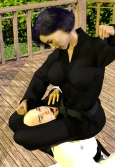 Female Fighting League – Episode 04 (32)