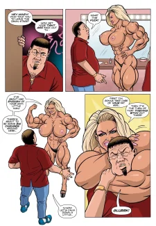 Female Muscle Frenzy Issue 8 (16)