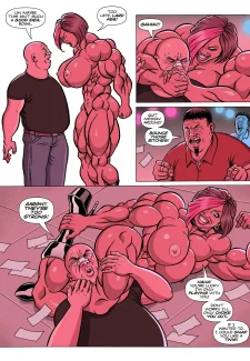 Female Muscle Frenzy Issue 8 (22)
