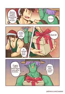 Gary and Pit- Christmas Special0004