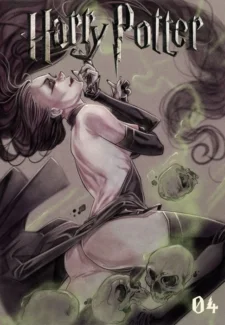 Harry Potter Experience # 4_ The Dark Mark0001 (Ilike Cover)