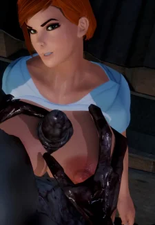 Hex – Corrupting Gwen (Ben10) (10)