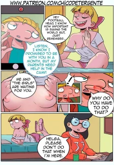 Hey Helga!- Love Between Friends by Ero-Mantic (3)