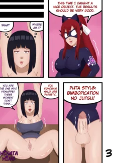 [Hinata-hime] Hinata In Distress (Naruto)0003