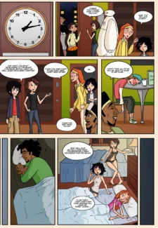 Hiro + Honey Lovey Dovey Book (5)