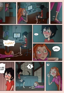Hiro + Honey Lovey Dovey Book (7)
