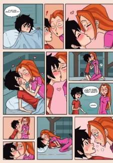 Hiro + Honey Lovey Dovey Book (9)