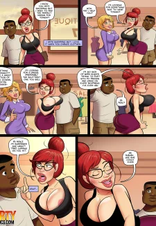 Hot For Ms.Cross #5- Moose (7)