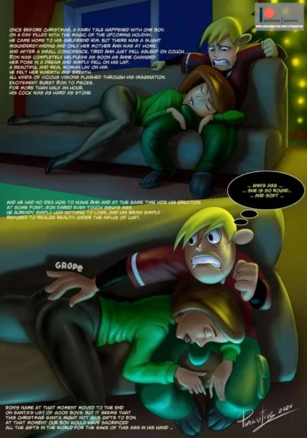 Impossible Christmas- Parasitius