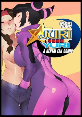 Juri Yuri Yuri- Norasuko (king of fighters)