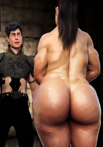 Lust of an Amazon- Thicknsinisters