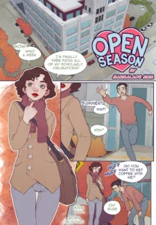[Marmalade Mum- Open Season 0001