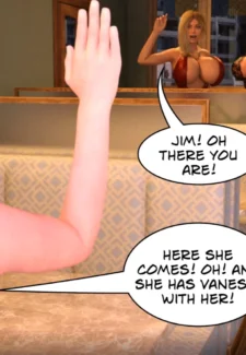 Mature3d- A Sexy Game Of Twister 6 (5)