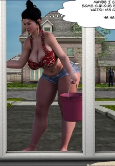 Mom’s Help Part 16 – Crazy Dad0011