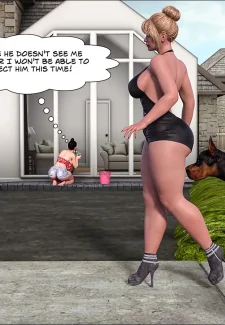 Mom’s Help Part 16 – Crazy Dad0015