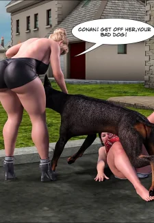 Mom’s Help Part 16 – Crazy Dad0019